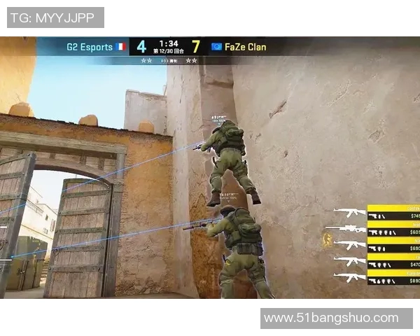 esports数据黄芳专访从新手到职业选手的CSGO成长之路与心路历程